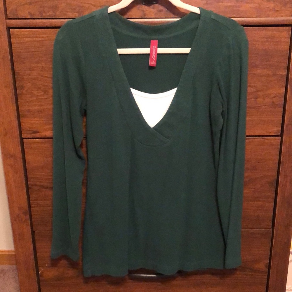 Long sleeve top